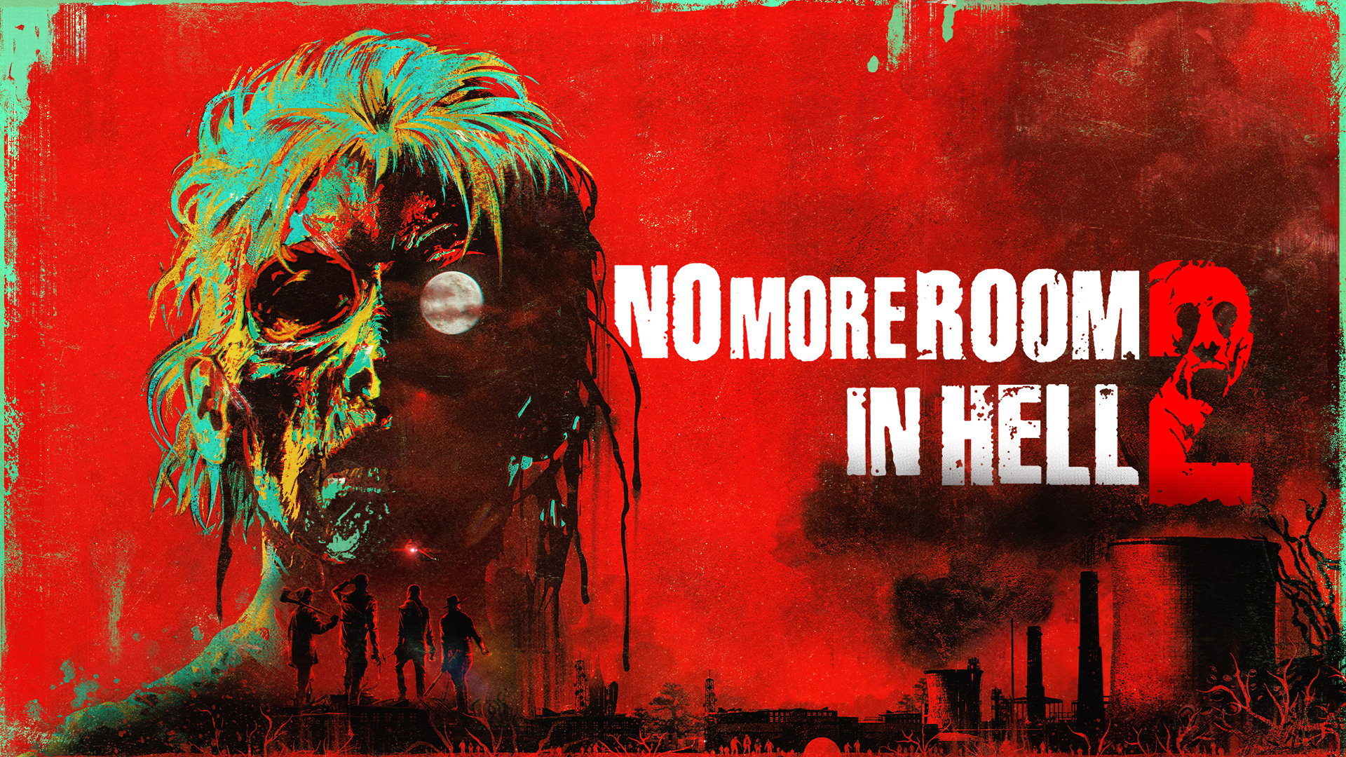 No More Room in Hell 2 – coming Halloween 2024 from Torn Banner Studios