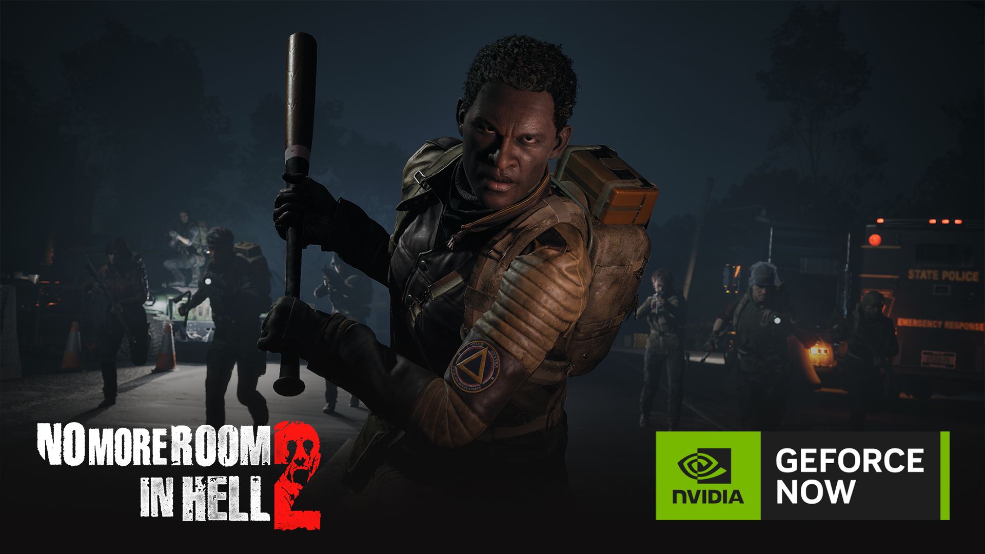 Nvidia GeForce Now & No More Room in Hell 2 Giveaway!