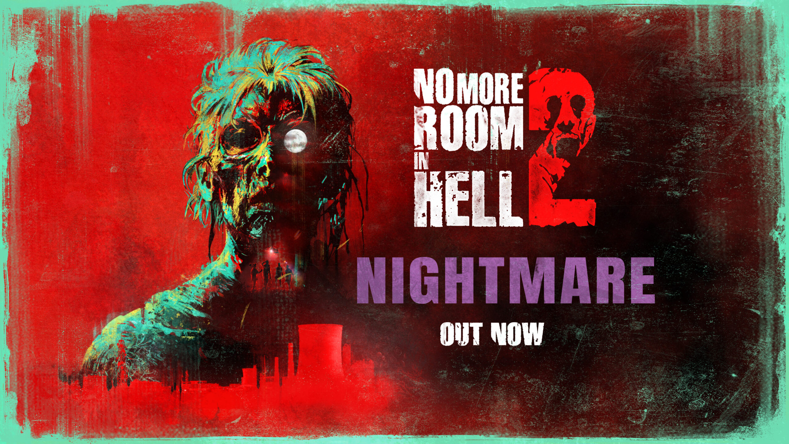 Our February NIGHTMARE Update is LIVE!